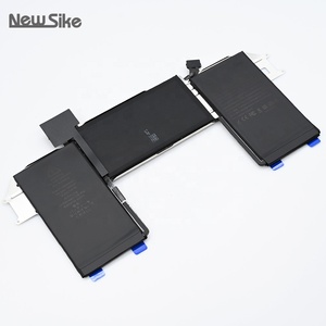 <span class=keywords><strong>Batterie</strong></span> d'ordinateur portable rechargeable 11,39 V 4380 mAh, <span class=keywords><strong>prix</strong></span> d'usine, A2389 pour Apple <span class=keywords><strong>MacBook</strong></span> <span class=keywords><strong>Air</strong></span> Retina 13 pouces, <span class=keywords><strong>batterie</strong></span> A2337, année 2020 - Product Image 2