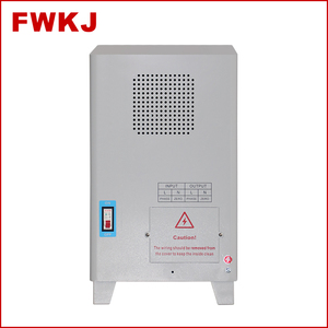 TND-5kva 10kva personnalisé 220v relais Type Avr régulateur de tension ca stabilisateur de tension automatique pour appareil ménager <span class=keywords><strong>10000va</strong></span> - Product Image 4