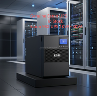 UPS Eaton 9SX de 700VA-3000VA, Doble Conversión en Línea, Cero Transferencia, Pantalla LCD, para Protección de Energía en IT, Medicina e Industria