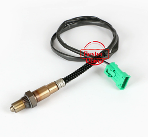 Capteur d'oxygène pour <span class=keywords><strong>RENAULT</strong></span> Clio <span class=keywords><strong>Laguna</strong></span> Megane Scenic 1.6i Hatchback Saloon Estate 0258006295 7700107433 0258006046 0258986615 - Product Image 2