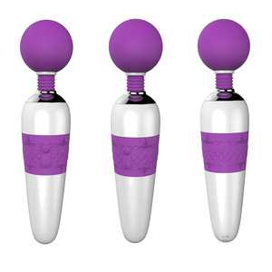 Masseur vibrant Sihande pour femme, bâton de massage, dispositif de vibration multifréquence, produits sexuels, conception silencieuse - Product Image 3