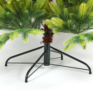 Arbre <span class=keywords><strong>de</strong></span> <span class=keywords><strong>Noël</strong></span> intelligent <span class=keywords><strong>artificiel</strong></span> <span class=keywords><strong>de</strong></span> luxe Prelit 6FT avec télécommande - Product Image 5
