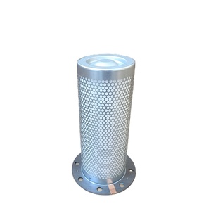 Filtre de compresseur d'air Manny LE 23 002X, séparateur d'huile métallique, pièces certifiées ISO9001, état neuf ou d'occasion - Product Image 2