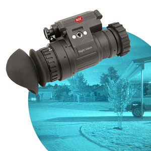 MHNV PVS 14 Night Vision Gen 3 Monté sur casque Gen 2 + <span class=keywords><strong>GP</strong></span> P43 FOM1600 + Autogué Disponible PVS14 Night Vision Monoculaire - Product Image 2
