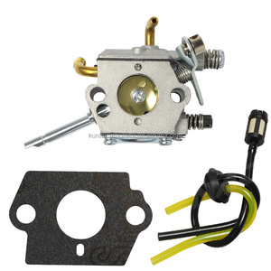 <span class=keywords><strong>Kit</strong></span> de <span class=keywords><strong>carburateur</strong></span> pour débroussailleuse 41191200604 pour Stihl FS160 FS180 FS220 FS280 FS290 FR220 <span class=keywords><strong>Walbro</strong></span> <span class=keywords><strong>WT</strong></span>-223 Zama C15-51 Carb OEM - Product Image 2