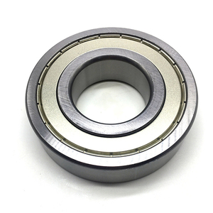 Rodamientos de Bolas de Ranura Profunda de Acero Cromado de Alta Precisión P4 C4 608/6201/6202/6203 para Patinetas, Impresión RSH ZZ - Product Image 2