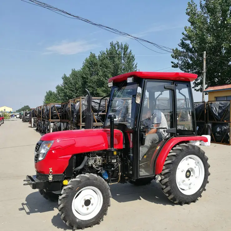 Маленький компактный трактор 2023 HX 25-30 hp 35hp 40hp 50hp