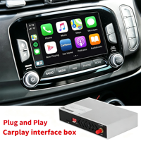 Krando Wireless Carplay Android Auto Interface Box pour Alfa Romeo Giulietta Stelvio Giulia Carplay Interface Module 1:1 Récupérer