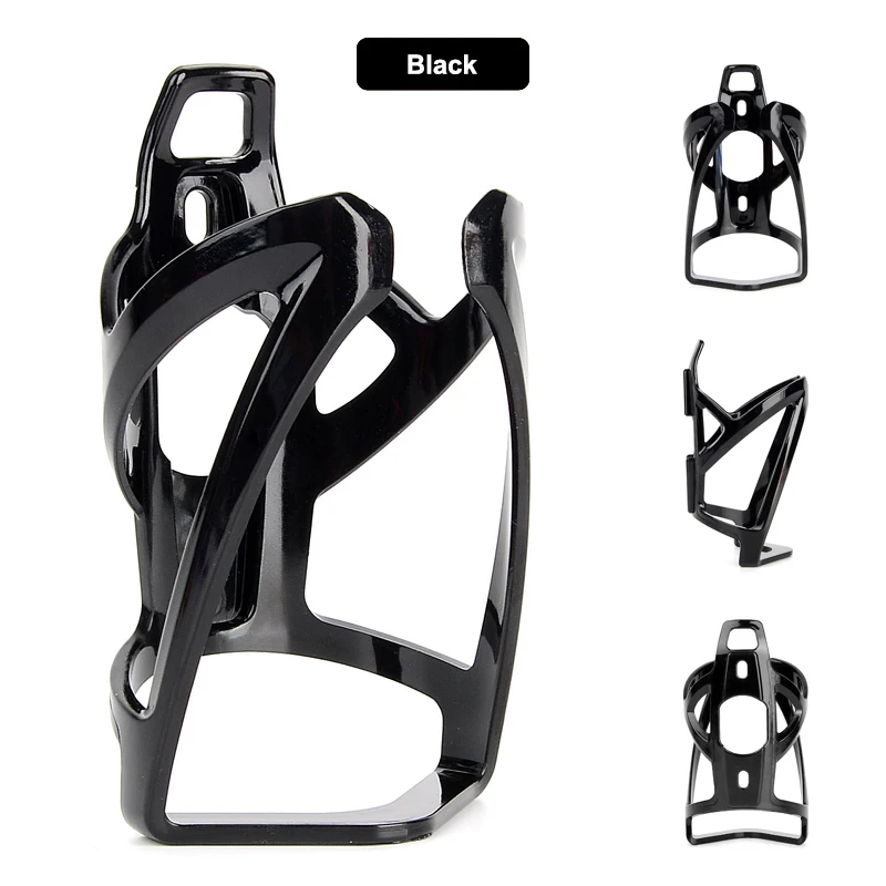 ZOYOSPORTS Lightweight Strong plastic bottle cage Holder  bike bicycle water bottle cages for Road and Mountain Bikes