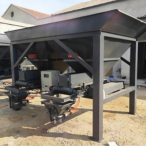 Máquina de embolsado de arena y grava totalmente automática T0824 Máquina de embolsado y sellado de tolva simple y doble Fabricación de bolsas de plástico Ma - Product Image 4