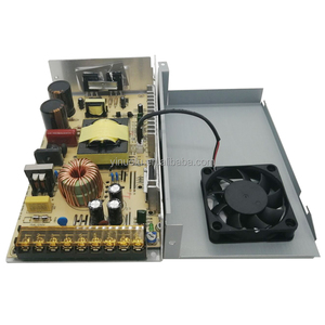 12V 300 Wát 25A cung cấp điện Hot Bán Chất lượng cao Trung Quốc nhà sản xuất với IP20 cho đèn <span class=keywords><strong>LED</strong></span> dải Thiết bị chuyển mạch trình điều khiển - Product Image 2