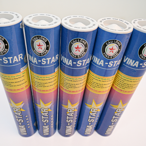 ลูกแบดมินตันขนเป็ดคุณภาพดีสำหรับฝึกซ้อม ราคาประหยัด จำหน่ายจำนวนมาก - Product Image 1