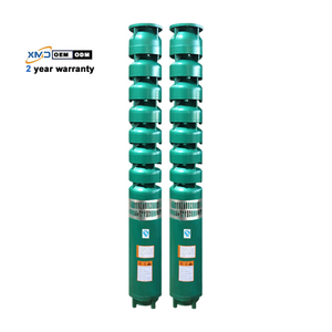 Deep Well <b>Pump</b> Iron High Lift Water <b>Submersible</b> <b>Pump</b> for Mining Agriculture Irrigation - Product Image 1