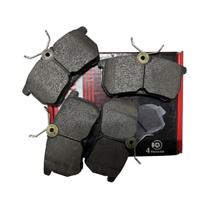 <span class=keywords><strong>Pastiglie</strong></span> Freno Posteriori D886-7763 per <span class=keywords><strong>Ford</strong></span> <span class=keywords><strong>Fiesta</strong></span> CBK VI/Focus CAK/Ikon 02/1999-12/2007-12/2014 - Product Image 3