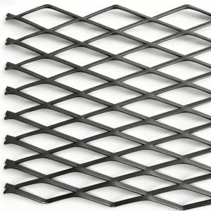 Maille expansée en aluminium ventilée et résistante à la corrosion pour les façades pare-soleil et les revêtements <span class=keywords><strong>de</strong></span> façade - Product Image 4