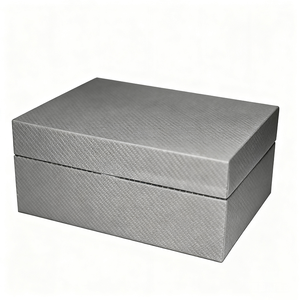 Hộp quà tặng nước hoa có độ bóng cao sang trọng hộp quà tặng nước hoa chất lượng cao bền vững - Product Image 6