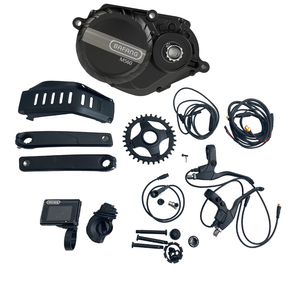 Cadre de vélo électrique Joyebike Bafang Cadre en fibre de carbone à double suspension Cadre de vélo électrique <span class=keywords><strong>Enduro</strong></span> 48V 500W M560 avec batterie 840Wh - Product Image 3