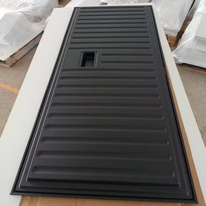 Hengshengda 550 Doublure de porte noire en plastique pour réfrigérateur-congélateur, pièce thermoformée personnalisable - Product Image 4
