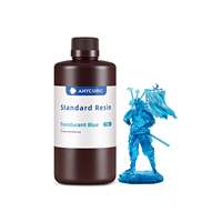 Resin UV Standar ANYCUBIC 405nm Cairan Fotopolimer untuk Pencetakan 3D Miniatur Prototipe Perhiasan Grosir