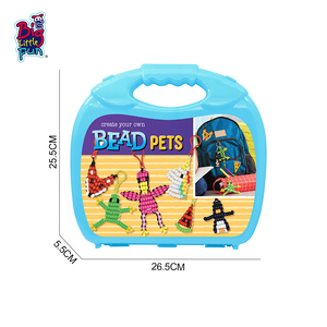 Kit de pintura de diamantes de payaso de dibujos animados DIY para niños con pegatinas de plástico arte de rompecabezas por números - Product Image 6