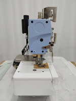 Machine à coudre interlock automatique haute vitesse Britex BR-3500D-01CB/UT à prix avantageux avec coupe-fil
