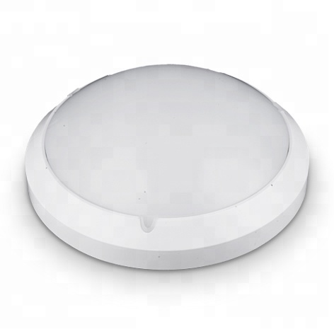 Наружный светодиодный потолочный светильник hublot round, класс защиты IP65, 16 Вт, 1500 лм, настенный светильник с микроволновым датчиком, GS CE ERP CB REACH