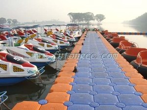 Pontone galleggiante blocco HDPE cubo barca Jet Ski <span class=keywords><strong>Dock</strong></span> - Product Image 6