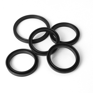 Thủy lực niêm phong dầu kháng NBR mới cao su <span class=keywords><strong>Quad</strong></span> Vòng x-nhẫn KX Vòng - Product Image 5