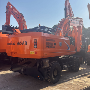 Oferta Especial: Cargadora de Ruedas Lonking CMD6210W 2025, 112kW de Potencia, 20.85 Toneladas de Carga, Componentes Originales y Informe Oficial - Product Image 2