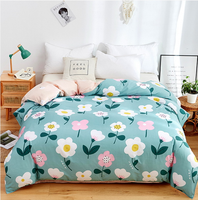 Linge de lit 100 coton, ensemble de literie de luxe en coton, ensemble de draps de lit Queen King