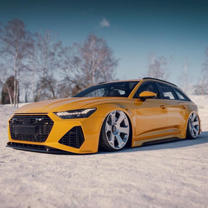 Rines Forjados de 18, 19, 20 y 22 Pulgadas para <span class=keywords><strong>Audi</strong></span> A3, S3, RS3, A5, S5, RS5, A6, S6, RS6, RS7, A8L, S8, E-tron, Q5, SQ5, Q7, SQ7, Q8, SQ8, RSQ8, <span class=keywords><strong>Q9</strong></span>, TT, AVS - Product Image 3