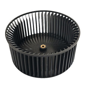 Impulsor de plástico para campana extractora, aspas de ventilador de 145*65mm, accesorio universal para piezas de campana extractora de pared - Product Image 4