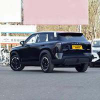 Conduite à gauche Véhicule Chery 5 portes 5 places Suv Essence Auto Longue Autonomie 1.5t Cvt Chery Tiggo 7 Pro Voitures à essence pour adultes