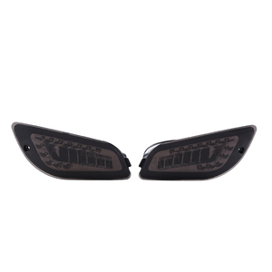 Luci moto YongJin indicatori di direzione anteriori indicatori di direzione per <span class=keywords><strong>vespa</strong></span> scooter <span class=keywords><strong>LX</strong></span> - Product Image 2