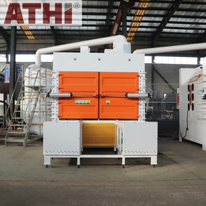 Système de sablage automatique entièrement fermé et recyclable - Product Image 2