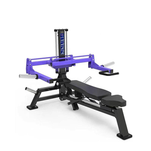 Panca Multifunzionale YX Regolabile per Pressa Orizzontale, Spalle e Petto, Attrezzatura da Palestra - Product Image 6