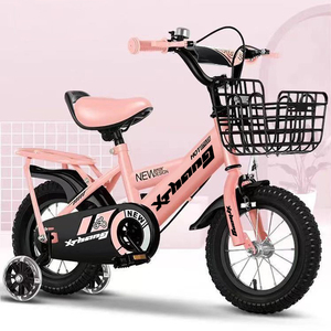 <span class=keywords><strong>Bicicletta</strong></span> da Bambino XTHang da 12, 16 e 20 Pollici <span class=keywords><strong>con</strong></span> Telaio in Acciaio per Bambini dai 3 ai 12 Anni - Product Image 5