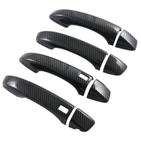 Accessoires d'intérieur de voiture Poignée latérale extérieure Insert Molding Door Panel Cover Trim For MG HS 2022