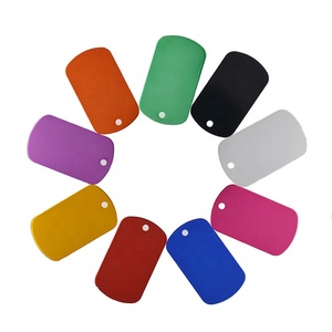 Placa de Identificación para Perro de Aleación de Aluminio Metálico con Código QR - Product Image 6