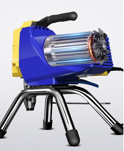 เครื่องพ่นสีไร้อากาศ <span class=keywords><strong>Tuan</strong></span> TA 650ZS 1500W ความเร็ว 2.3 ลิตร/นาที เครื่องพ่นสีผนังแรงดันสูง - Product Image 3