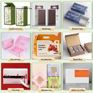Cajas de Cartón con Tira Desprendible para Figuras, Embalaje Personalizado para Cajas Sorpresa, Venta al Por Mayor en Lotes Pequeños - Product Image 4