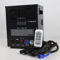 Nouvelle machine à étincelles froides DMX 650W pour effets de scène, effets spéciaux, feux d'artifice froids pour Noël, Thanksgiving, Nouvel An