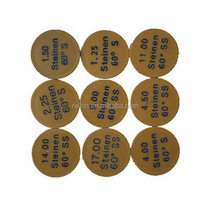 فوهة الديزل الأصلية 60 درجة الفولاذ المقاوم للصدأ فوهة لملحقات الموقد ريلو دوسون الصناعية - Product Image 4