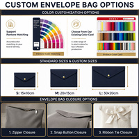 Sac de recyclage, pochette en toile de coton recyclable, logo personnalisé, ruban de fermeture, sacs cadeaux pour vêtements, chaussures, sous-vêtements, emballage