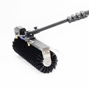 Máquina de Cepillado para Limpieza de Paneles Fotovoltaicos Sy-2 de Alta Eficiencia, Elimina la Suciedad y la Grasa de Forma Eficaz, China - Product Image 3