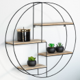 Suoernuo Vente en gros <span class=keywords><strong>Support</strong></span> pour plantes Étagères à fleurs en métal <span class=keywords><strong>Support</strong></span> pour plantes Intérieur Extérieur Patio Présentoir pour plantes <span class=keywords><strong>Support</strong></span> pour pots de fleurs - Product Image 6
