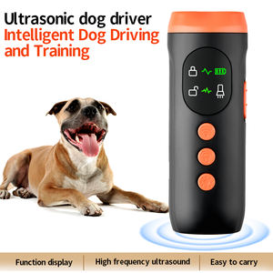Nuevos dispositivos disuasorios de ladridos para perros, repelente ultrasónico de Control de ladridos, dispositivo de entrenamiento para perros, dispositivo antiladridos portátil seguro y efectivo - Product Image 4