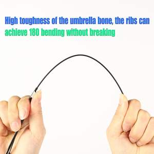 <span class=keywords><strong>Parapluie</strong></span> promotionnel Uv personnalisé bon marché avec logo imprimé <span class=keywords><strong>Parapluie</strong></span> pliable Anti-uv Paraguas <span class=keywords><strong>Parapluie</strong></span> 3 <span class=keywords><strong>Parapluie</strong></span> pliant automatique - Product Image 2