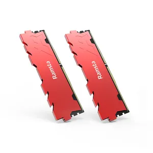 Ramsta memoria ram ddr 4 High Speed Low Power 1.2V DDR4 16gb 8gb 4gb pc Desktop ram 4gb