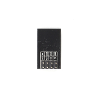 ESP8266 Module émetteur-récepteur sans fil ESP-01 et ESP-01S Kits de capteurs WIFI